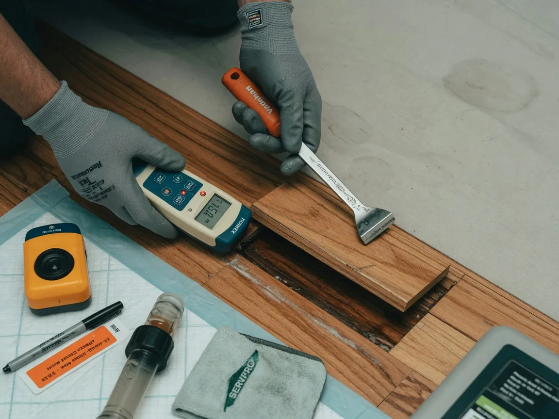 Why choose Water Damage Restoration in Raleigh, MS